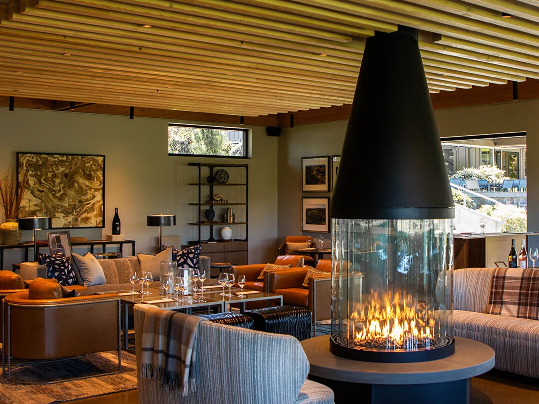 New tasting room refresh